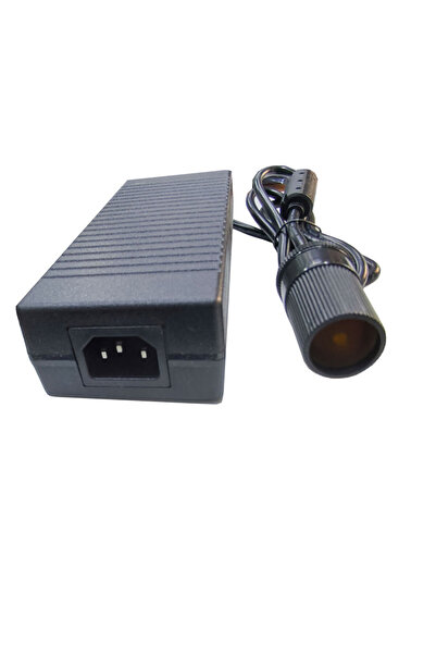 Leonpro 220v to 12v 10A Araç çakmaklık Ac / Dc Dönüştürücü Adaptör