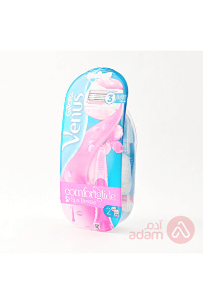 Gillette فينوس كومف/GLID S/BREEZ MCHN+2B