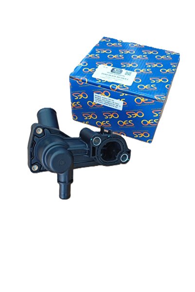 OES FORD CONNECT 1.8 TDCİ DİZEL TERMOSTAT GÖVDESİ KOMPLE - 2S4Q 9K478 AD - T8...