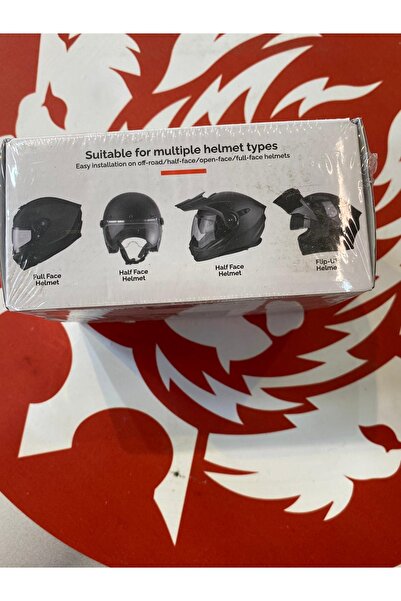 Blic İNTERCOM KASK İÇİ KULAKLIK