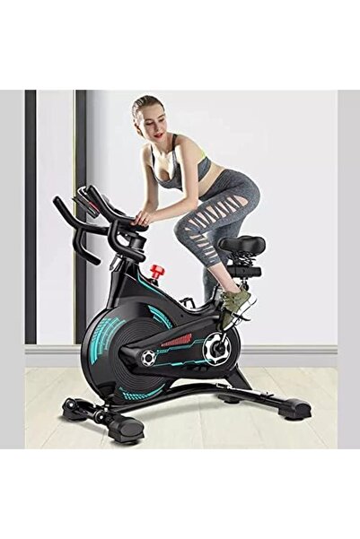 Body Builder Indoor Fitness Bike by Body Builder, Magnetic Resistance 38-1190