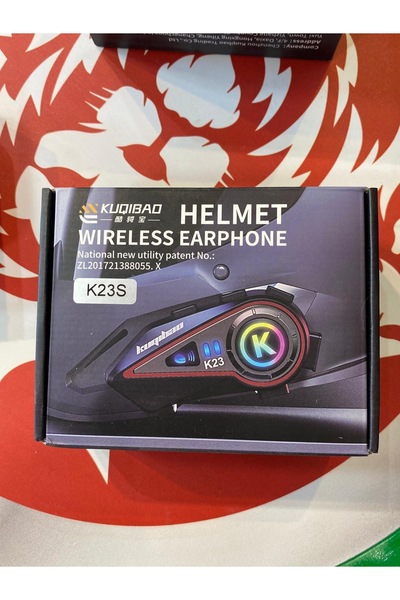 İNTERCOM K23S KASK İÇİ KULAKLIK