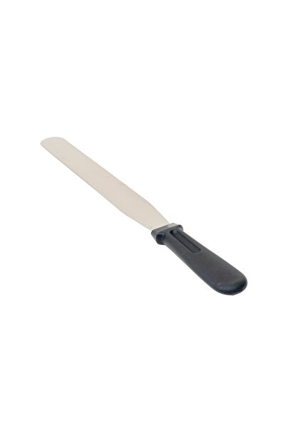 Z-Tools Spatulă mare din oțel inoxidabil pentru decorarea prăjiturilor / DSY ...