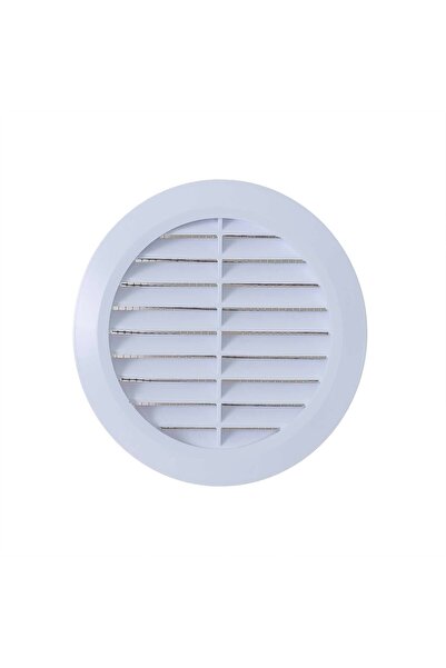 Z-Tools Ramă de ventilație din plastic cu cuplaj, Q110mm EXT7194