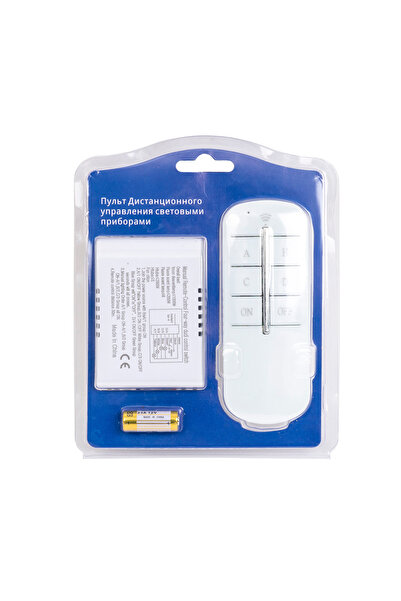 Z-Tools Comutator de telecomandă, 4X1000W, distanță de operare 30-60 m / ZTS ...