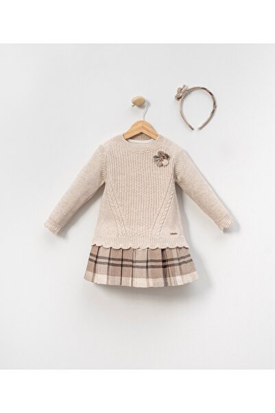 XO Kids فستان بناتي للأعمار من 3 إلى 7 سنوات 4021