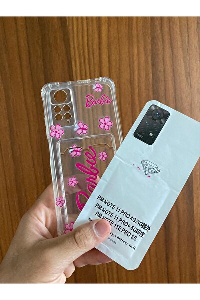 Newon حافظة هاتف من السيليكون لهاتف شاومي ريدمي نوت 11 برو 4G مع حامل بطاقات ...