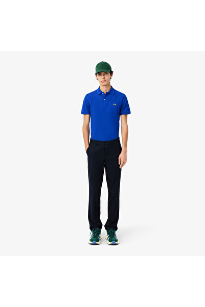 Lacoste بنطال تشينو قطني بقصّة عادية - HH3332-00-HDE