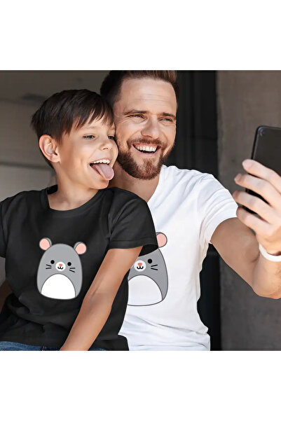 OEM Men's T-Shirt Squishmallows Mouse Mouse