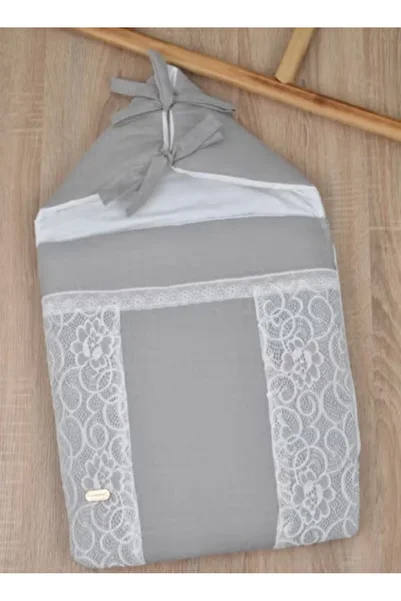 Fun Moment Elegant Baby Sleeping Bags Made of Linen Fabric