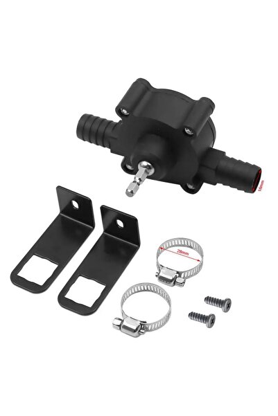 Midapo ERG TECHNICAL SARJLI MATKAP UYUMLU VAKUMLU SIVI-BENZİN-MAZOT SU AKTARMA POMPASI