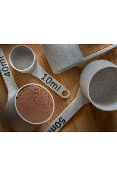 fly3d Ölçü kabı | Kaşık | Ölçü Aracı | Mutfak Ölçek