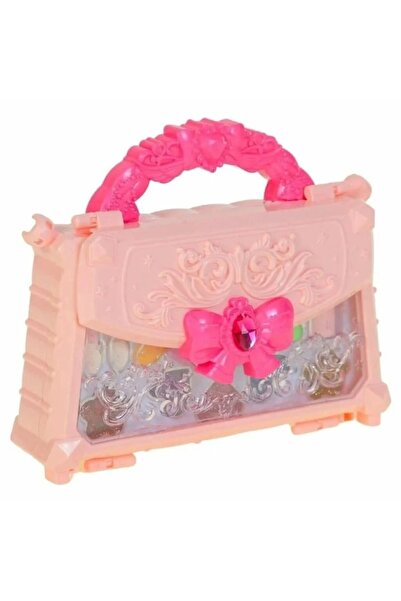 MRSPANCER 827014 - KUTUDA ÇANTALI ÇOCUK MAKYAJ SETİ - 12Lİ