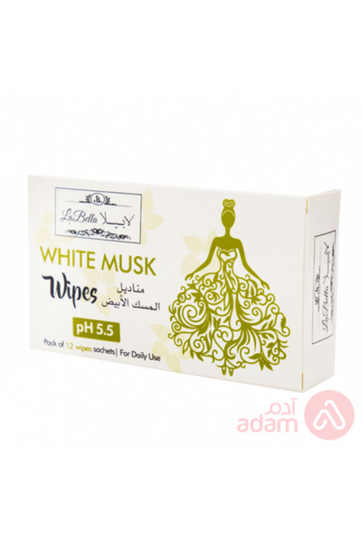 Labella WHT MUSK WPS 12WPS SACH
