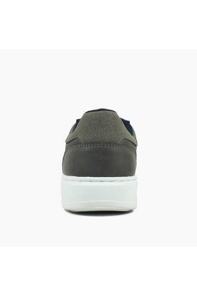 GAP Women's ALASKA BLK Lace-Up Sneakers - GPW5217150042