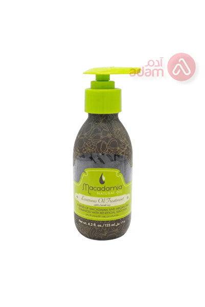 Macadamia علاجات زيت فاخرة 125 مل
