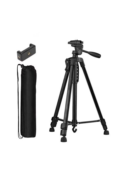 MACVI Τρίποδο Macvi® 360 Universal Photo Video Ρυθμιζόμενο 55-160 cm με περισ...