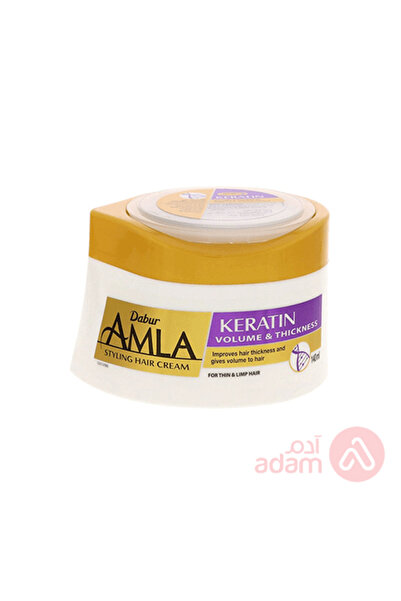 Amla DABUR HR/CR KERATIN 140ML