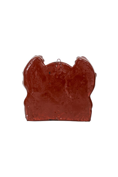 Z-Tools Candela cu două mâini din ipsos 22x10x19 cm EXT9913