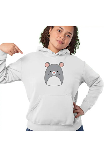 OEM Hanorac Femei Squishmallows Soricel Mouse