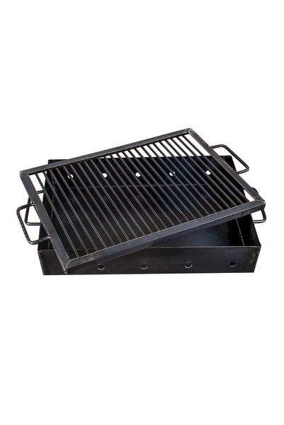 Z-Tools Grătar metalic cu cărbuni 5035 cm 5208