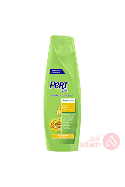 Pert PLUS SH INTSV NOURISHMENT OIL 400ML