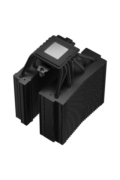 Deep Cool Cooler DeepCool „ASSASSIN IV” VC VISION - Cameră de vaporizare, Turn dublu