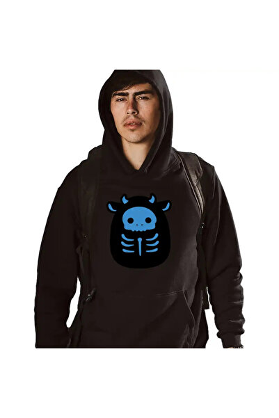 OEM Hanorac Barbati Squishmallows Schelet Halloween