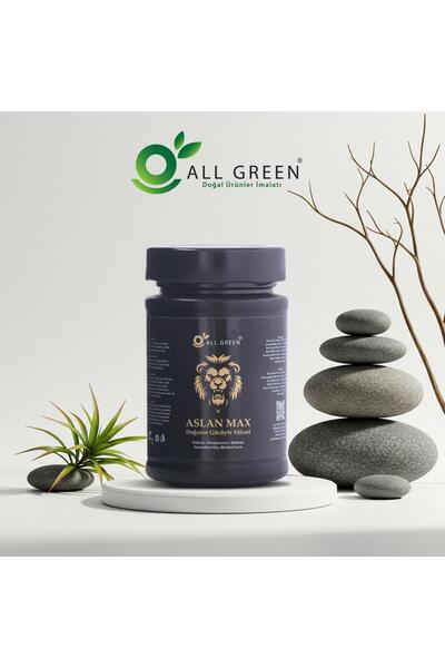 Allgreen Lion Max |   Healthy Natural Ingredients Blend (for Men) |   250g