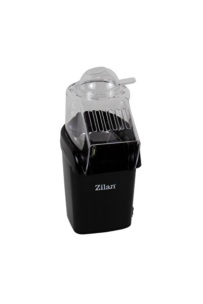 Zilan Hot Air Popcorn Maker, Oil-Free, 1200W / ZLN 8045 ZLN8045