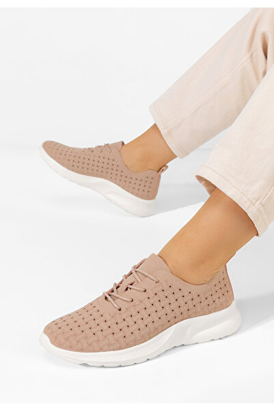 B T Shoes Sneakers γυναικεια Clarence ροζ