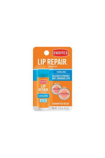 O'Keeffe's Cooling Relief Lip Repair Lip Balm - 4.2 g