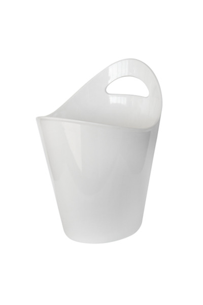 Raki Frapiera policarbonat alba, 26x21xh28.5cm