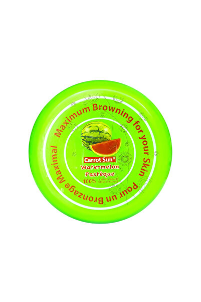Carrot Sun Tanning Cream Watermelon - 350 ml