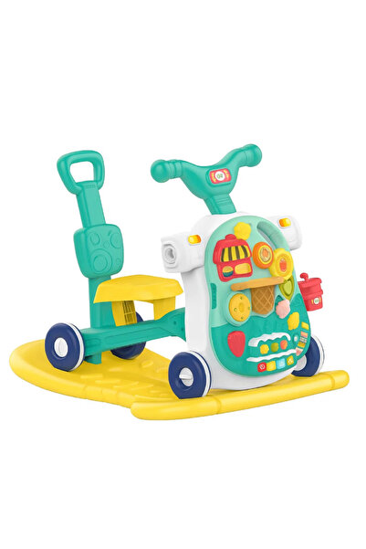 Factory Price مشاية أطفال متعددة الاستخدامات 5 في 1 من إيدن - B