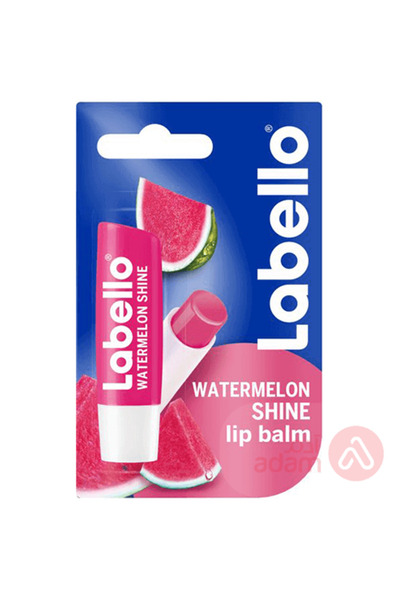 LABELLO WATERMELON SHINE 4.8GM