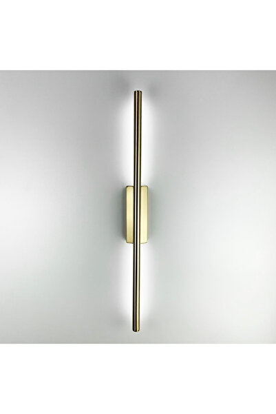 Muga LUX DUVARA YANSIMALI 60 CM LED GOLD APLİK GÜNIŞIĞI İÇ MEKAN