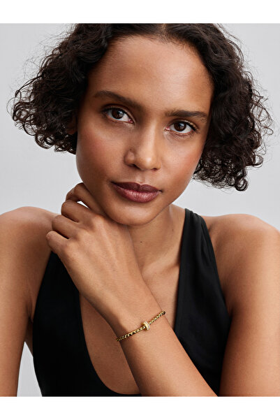 Pandora Oluklu Klips Charm