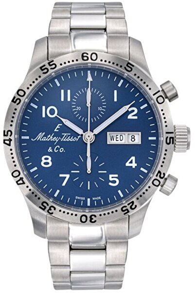 Mathey-Tissot Mathey Tissot H1821CHATBUG Kol Saati