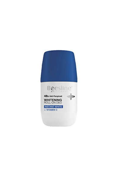 Beesline Whitening Roll On Deodorant - Instant White - Vitamin C - 50 ml