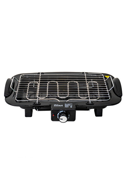 Zilan Electric Grill Zilan, power 1800W, adjustable thermostat, 49x30x9 cm ZLN4285