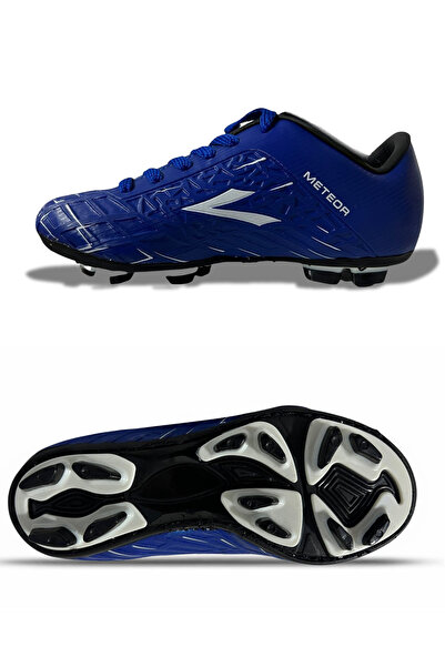 LIG Meteor 70 Saks Blue Kids Football Boots