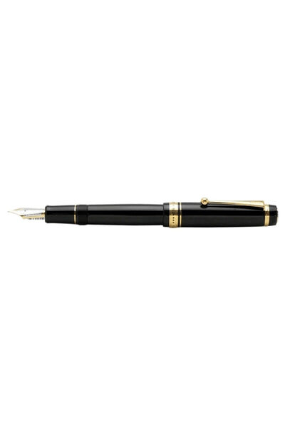 Pilot Stilou personalizat 845, vârf fin, negru