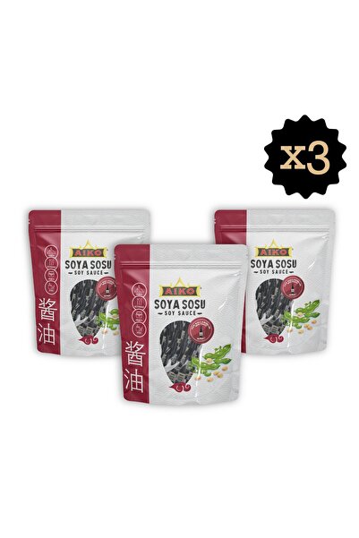 Fersan Aiko Monodoz Soya Sosu 10X10 ML