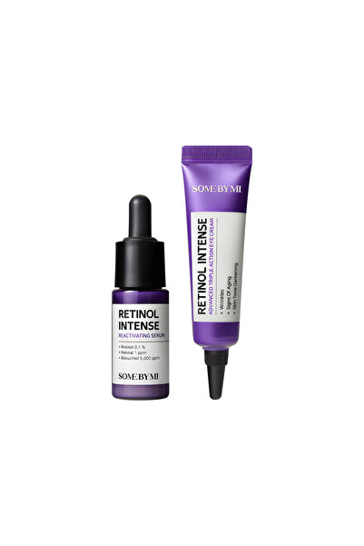 Some By Mi مجموعة ريتينول إنتنس التجريبية - قطعتين