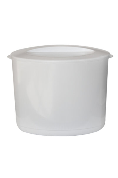 Raki Ακρυλικό κουβάς πάγου διπλού τοιχώματος με καπάκι 10 λίτρων