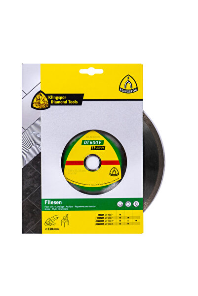 KLİNGSPOR Diamond cutting disc DT 600 F Supra, 23022.23mm EXT325372