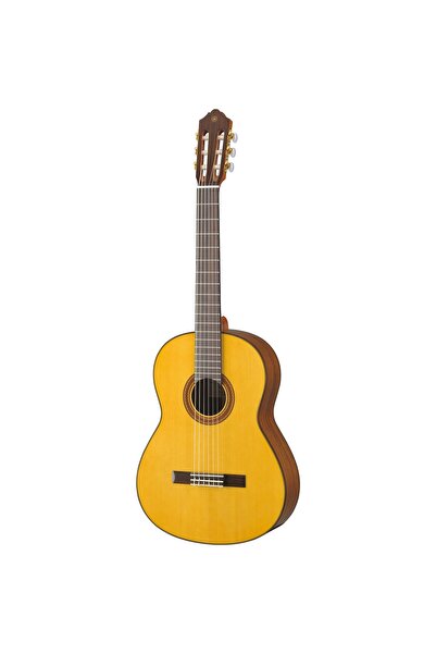 Yamaha CG162S Ladin Klasik Gitar (Natural)