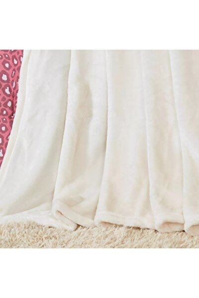Home Centre Luxury Plush Blanket - 220x240 cm
