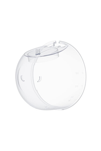 Momcozy - Milk Collection Container Cup Only For S12 Pro - Clear